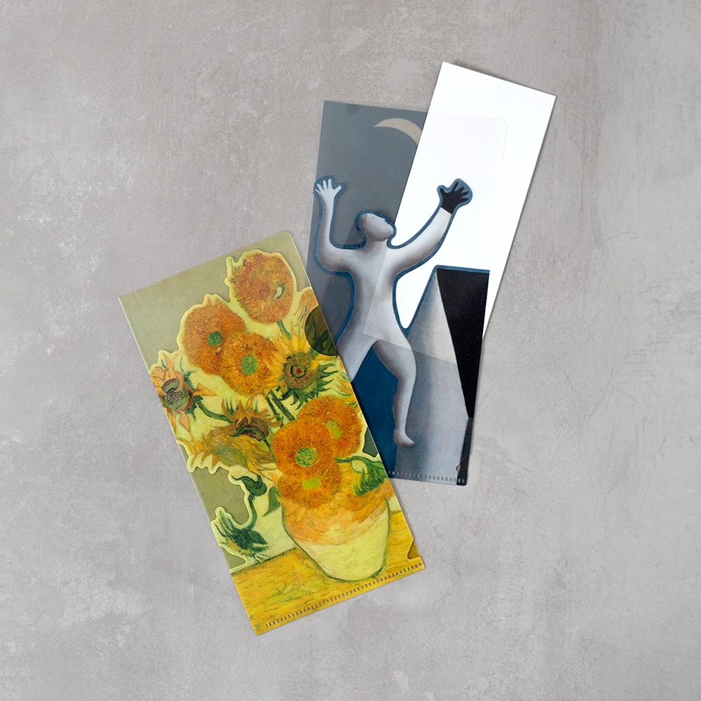 チケットファイル(2種)