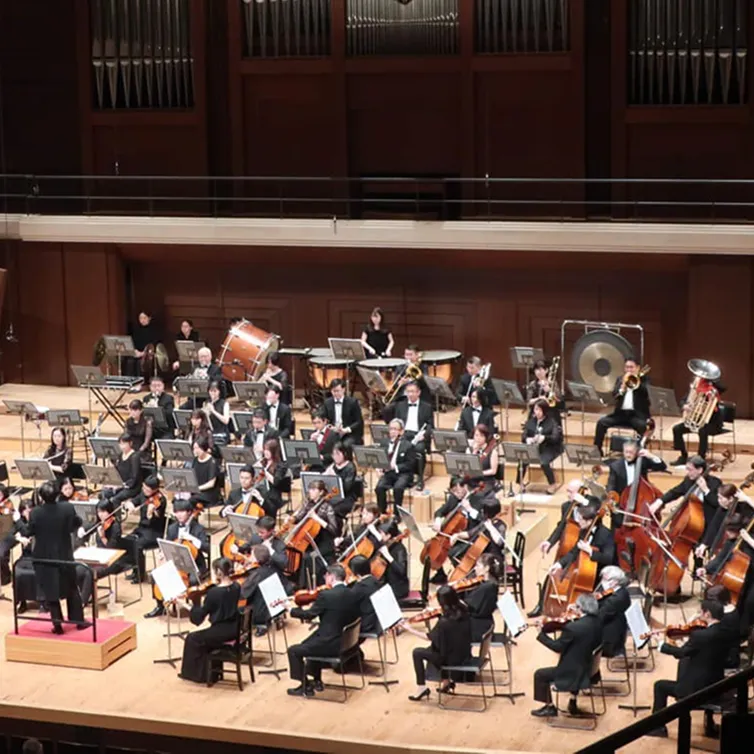 SOMPOフィルハーモニー管弦楽団