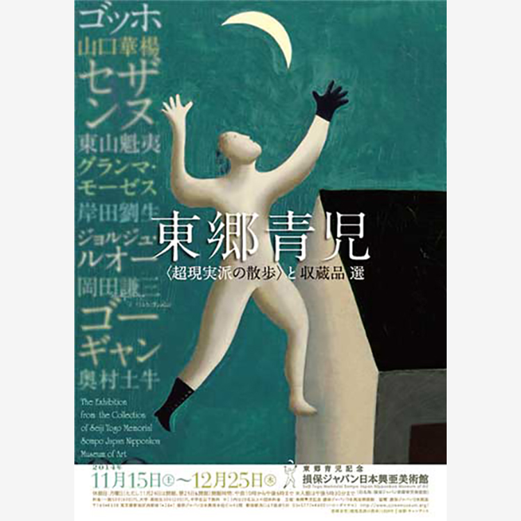 The Exhibition from the Collection of Seiji Togo Memorial Sompo Japan Nipponkoa Museum of Art