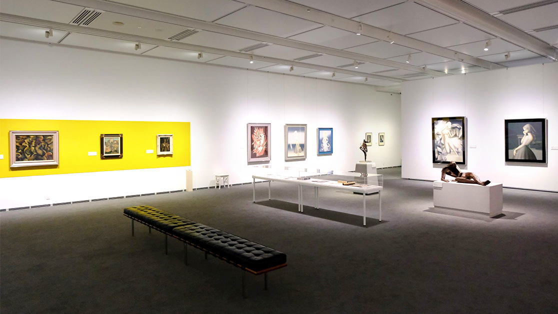 Sompo Museum of ArtFacility information