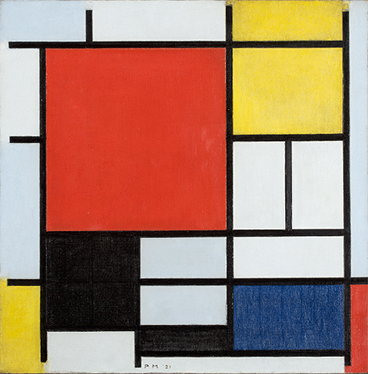 Mondrian: In Search of Pure Pictures | Sompo Museum of Art