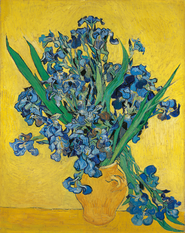 Van Gogh and Still Life : From Tradition to Innovation