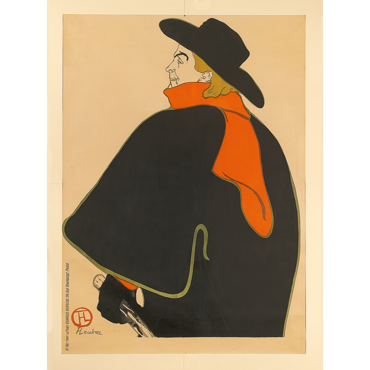 Toulouse-Lautrec, Elegance of the Master of the Belle Époque