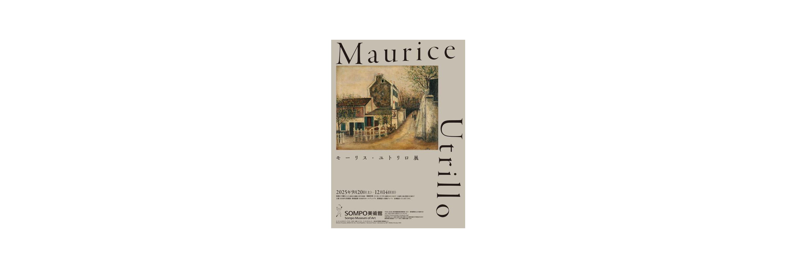 Maurice Utrillo