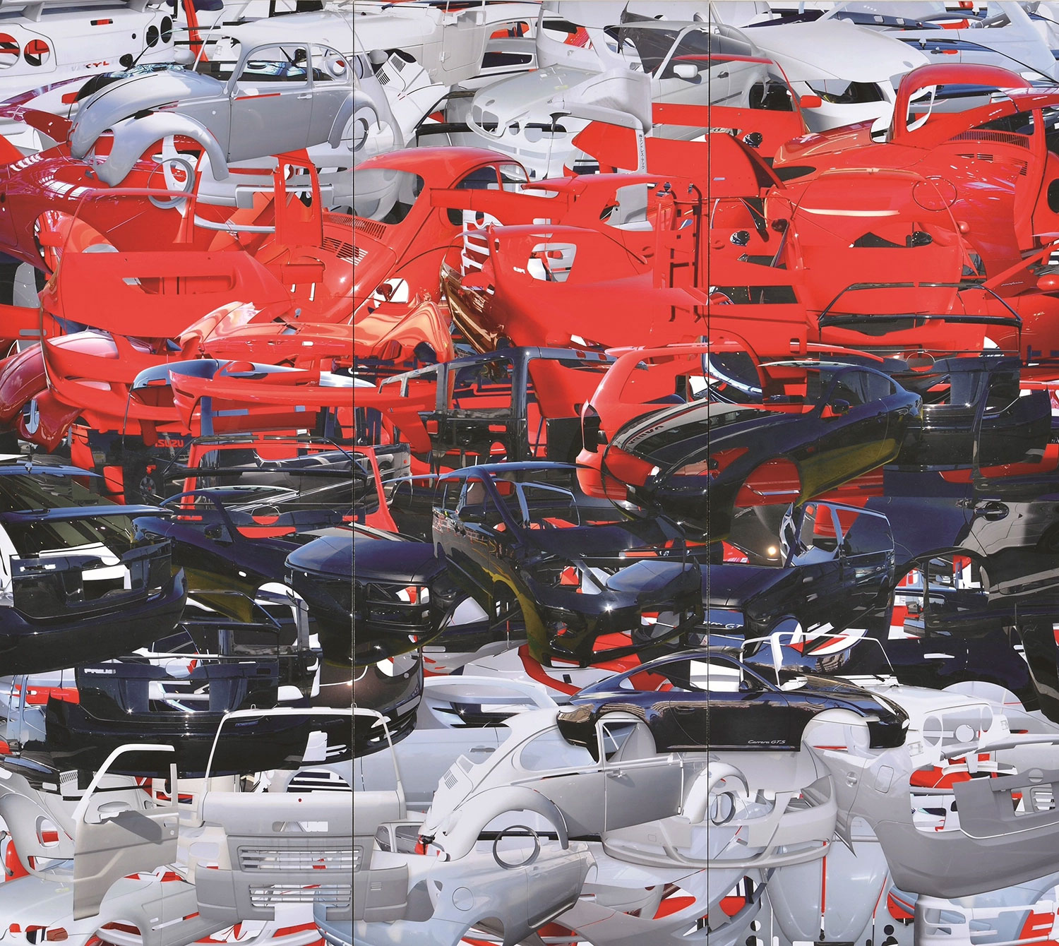 Iron Flowers（鉄の花）