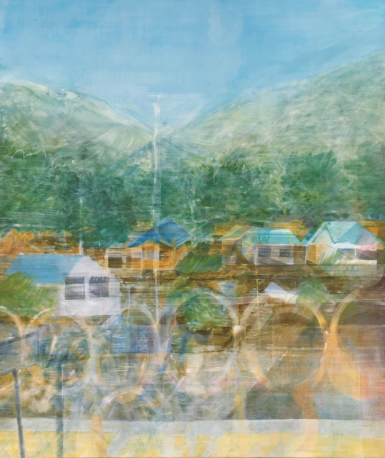 プラットホーム