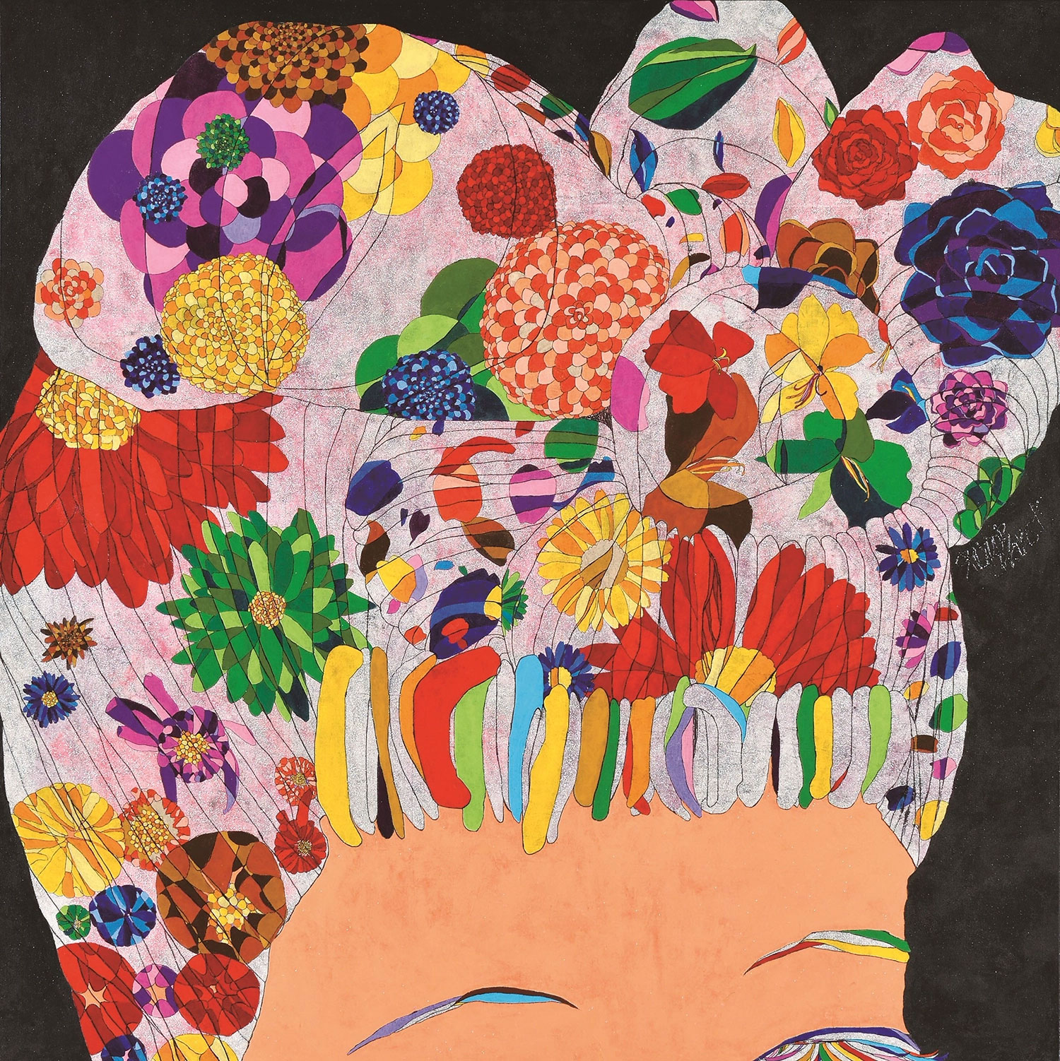 ゆめ見る花咲く子