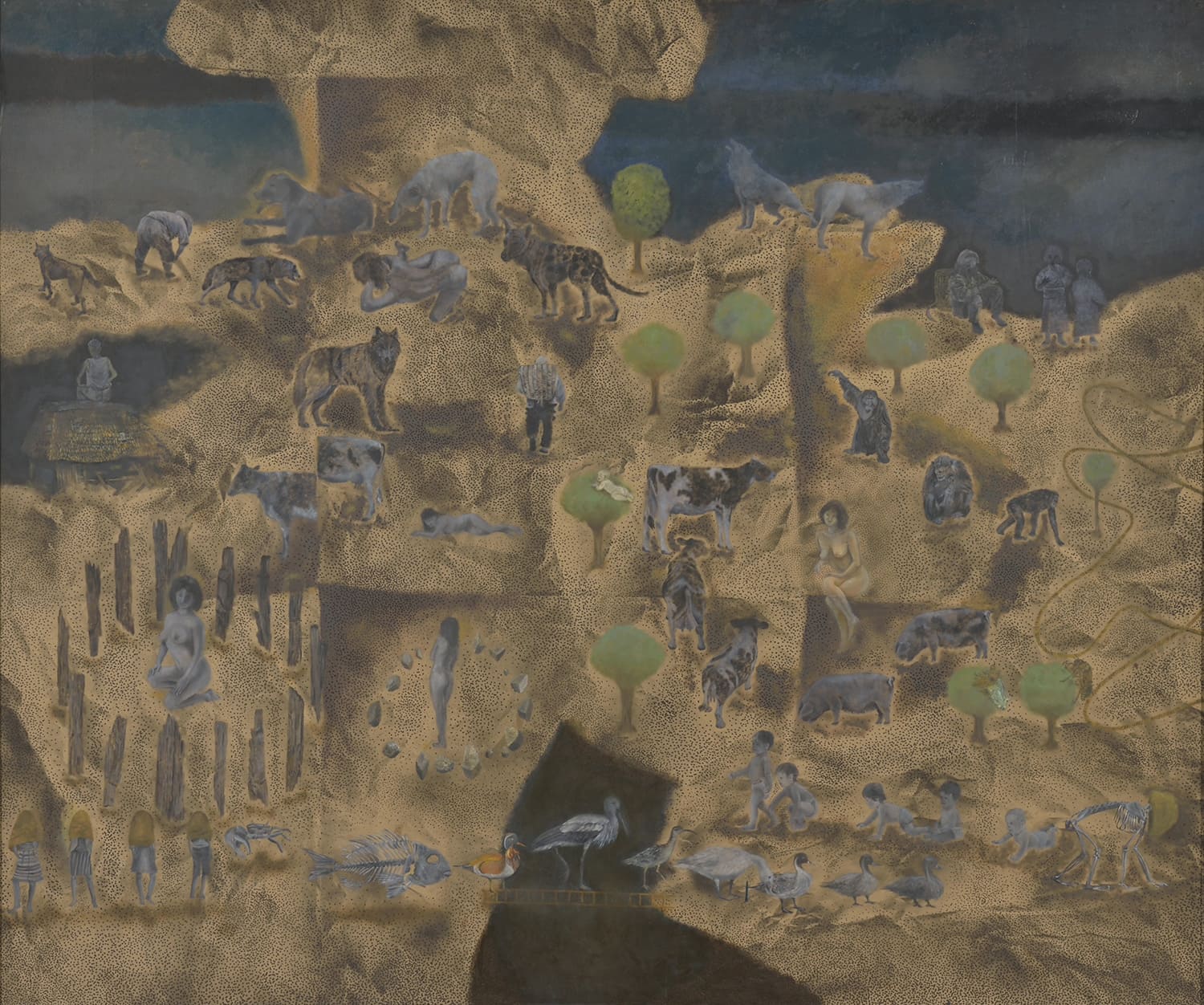 生態風景（現代）