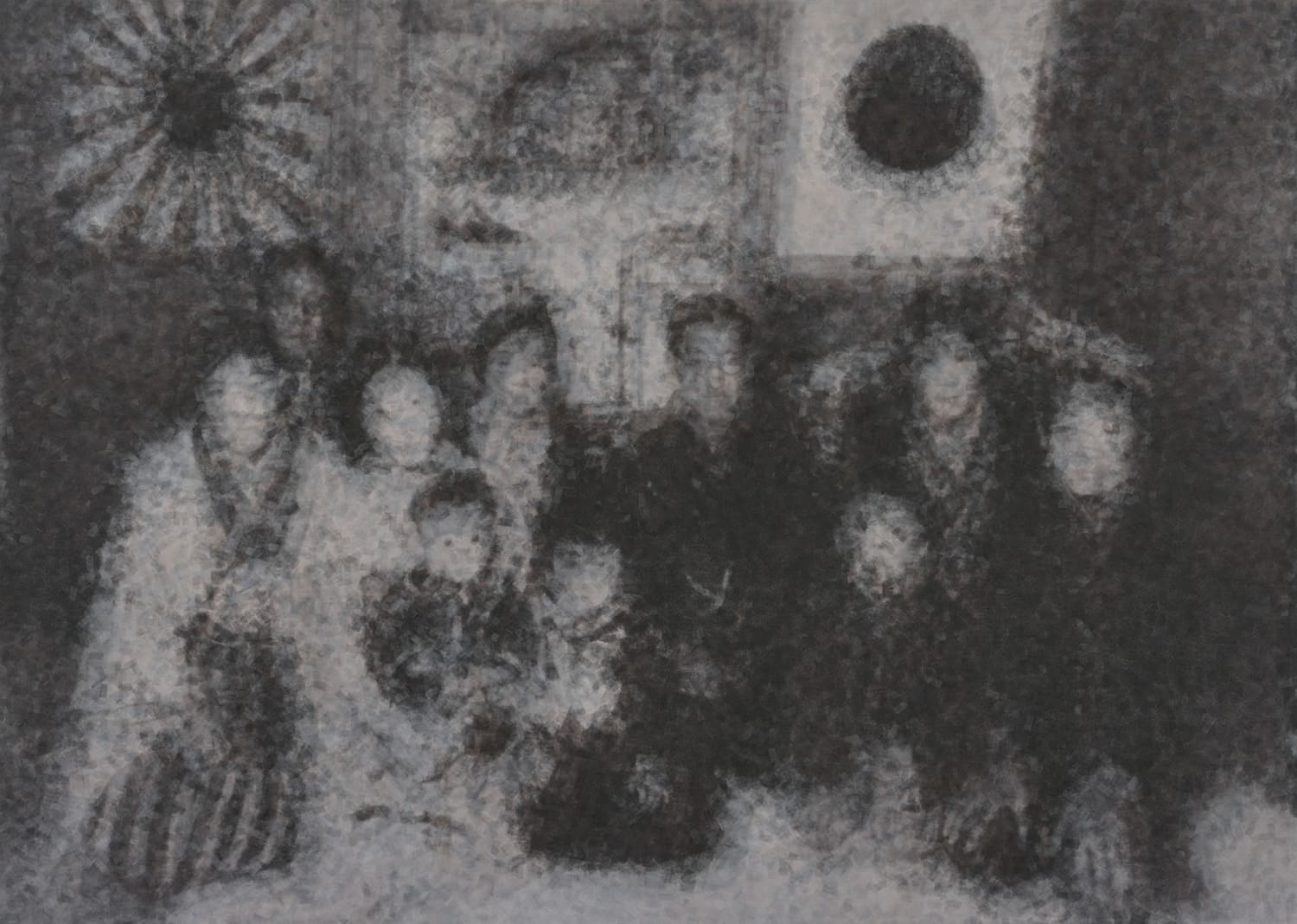 Portrait of family