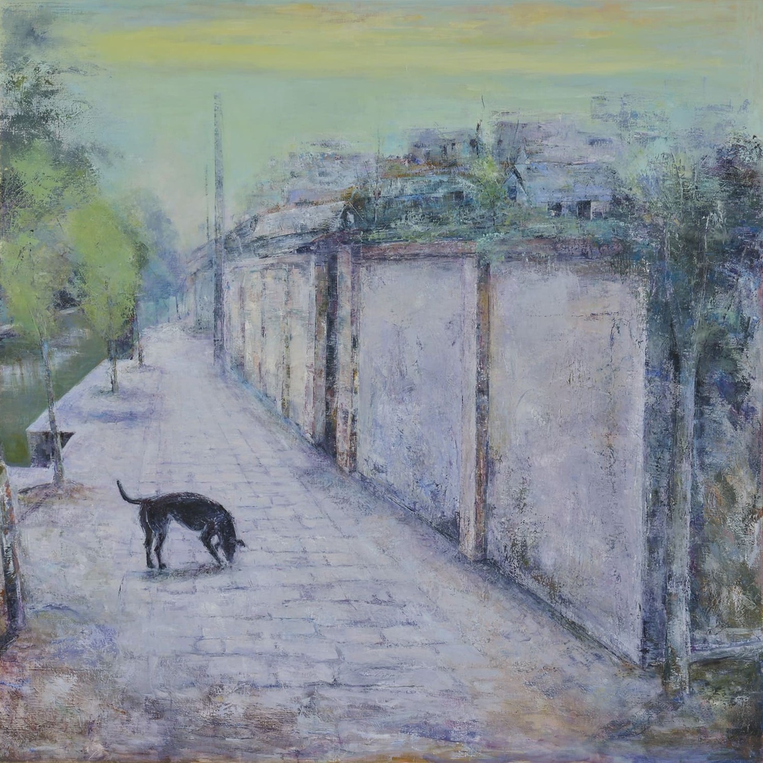 scene