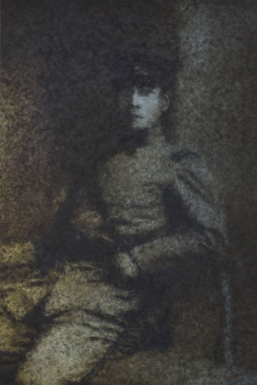 Portrait of army surgeon