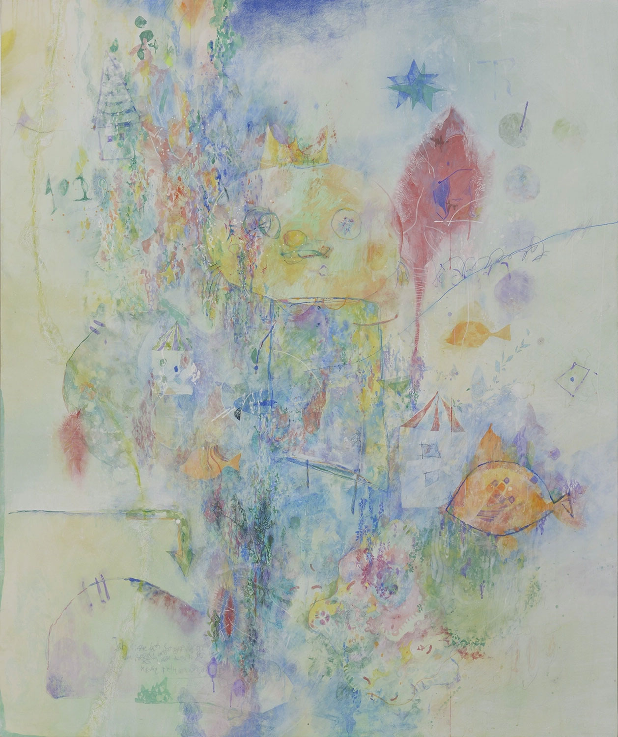 Hello，my old friend．