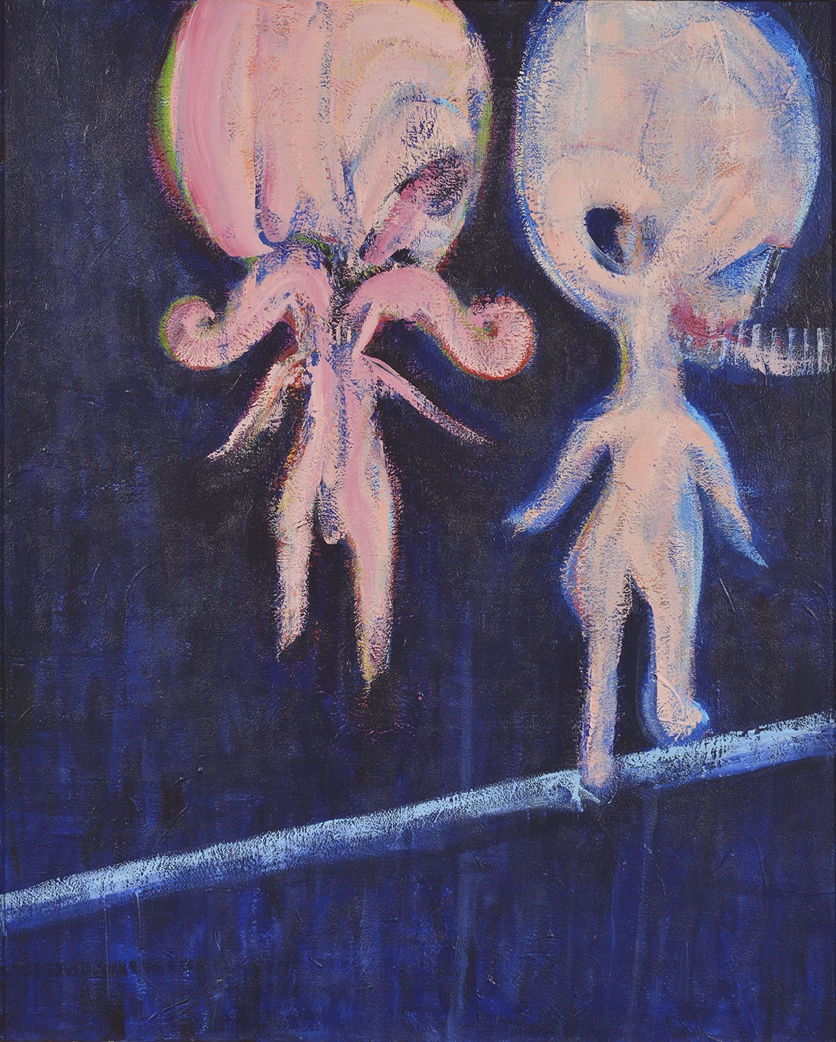 Silent Dance