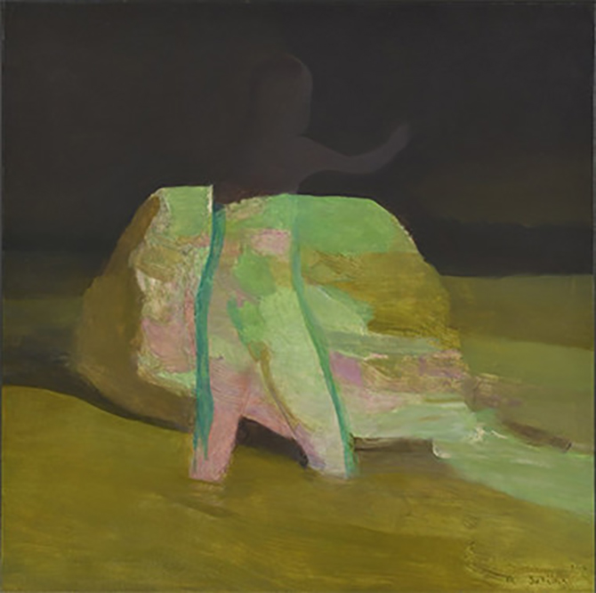 FACE展2017】損保ジャパン日本興亜美術賞展 | SOMPO美術館