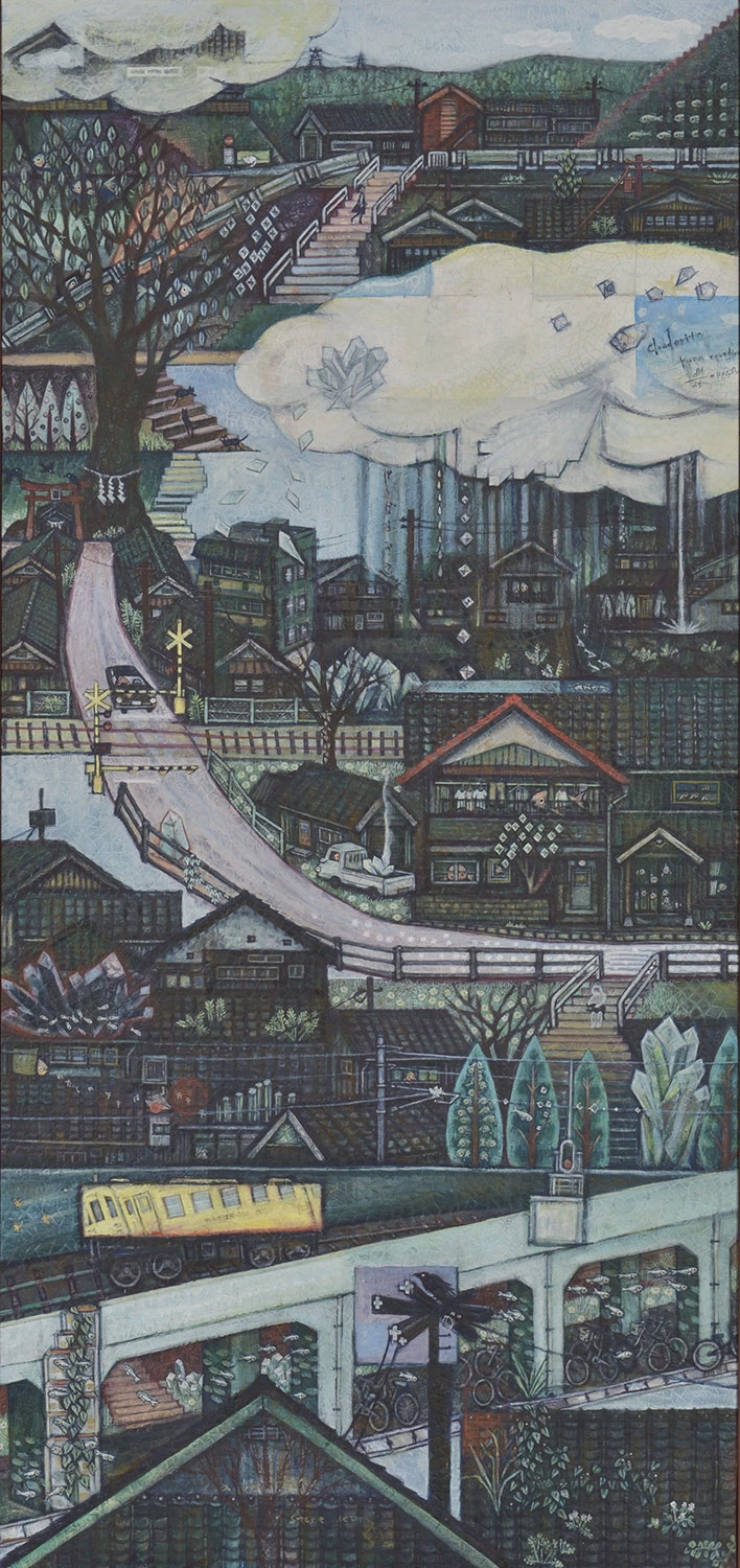 昨日ミタ夢を説明する
