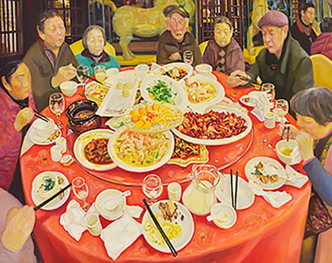 FACE展2018】損保ジャパン日本興亜美術賞展 | SOMPO美術館
