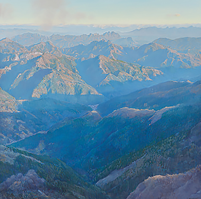 FACE展2018】損保ジャパン日本興亜美術賞展 | SOMPO美術館