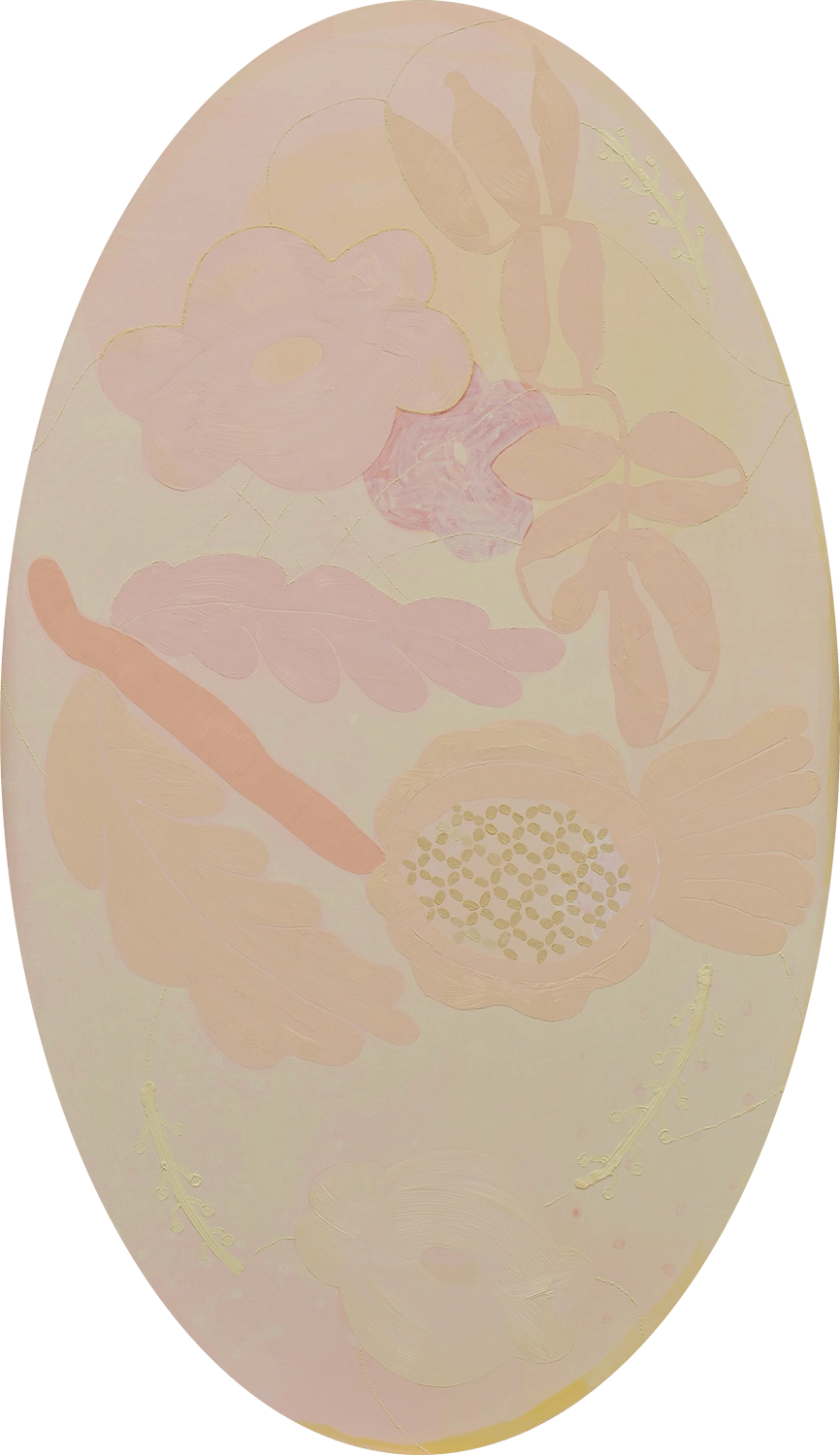 in bloom