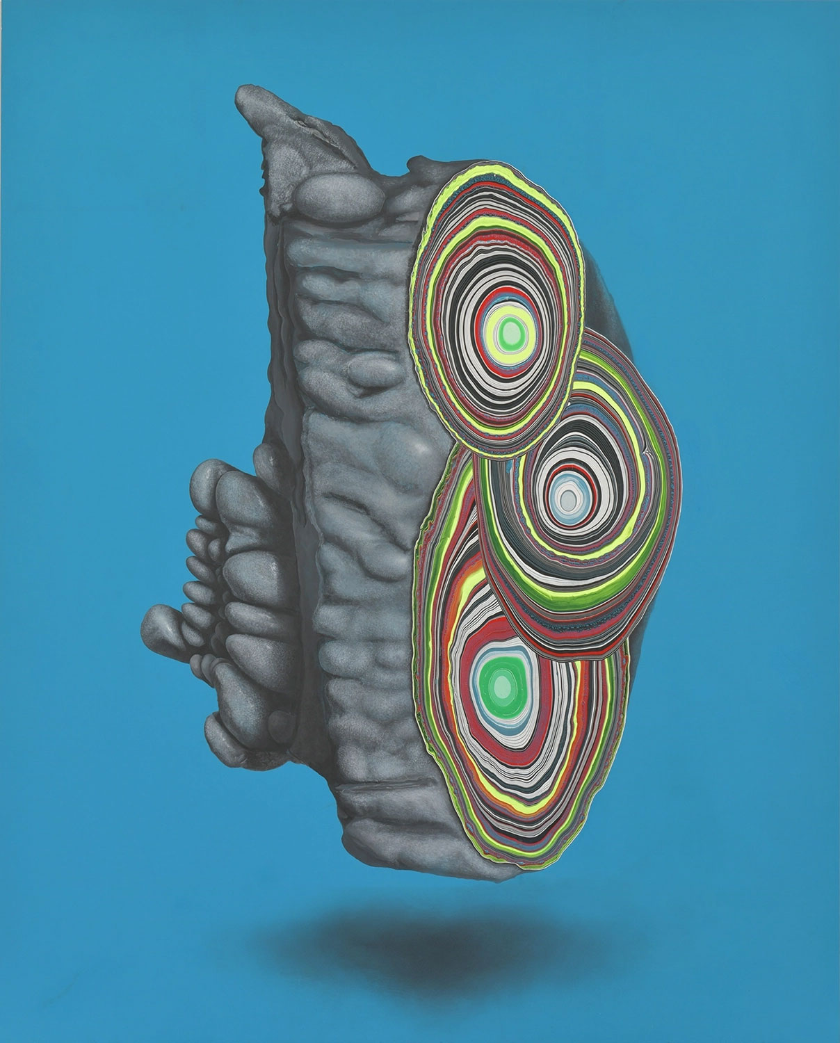 Detroit agate