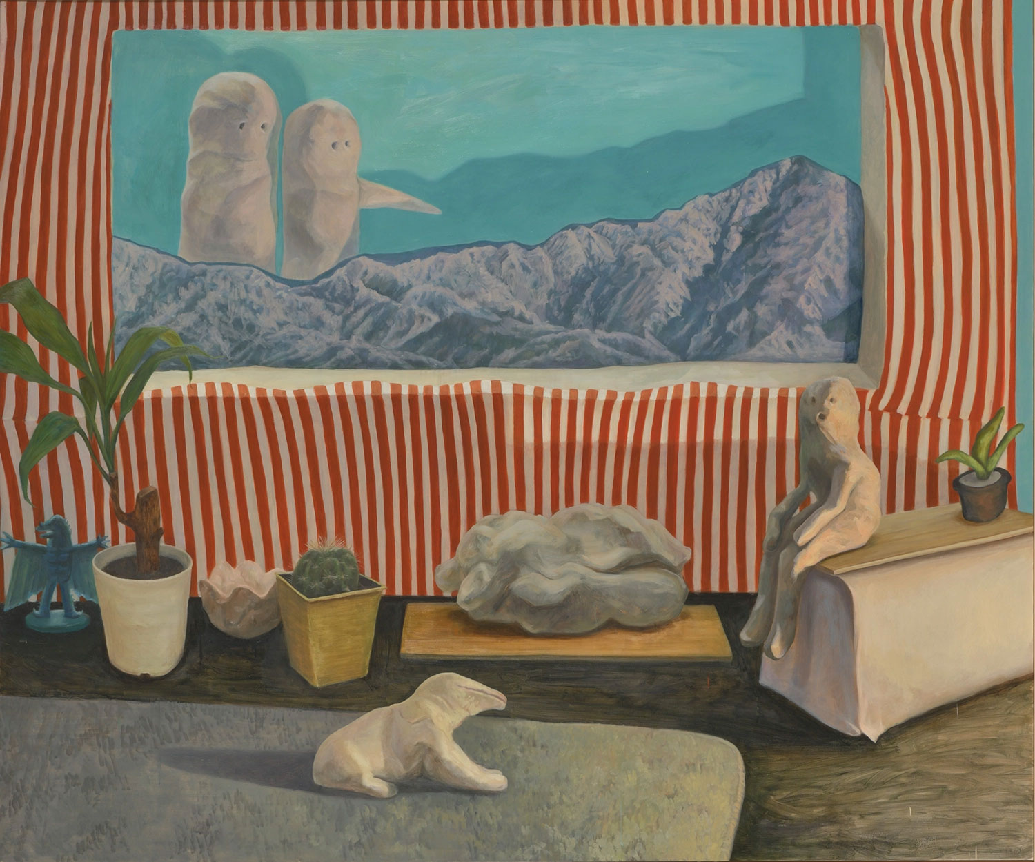 眺めのいい部屋