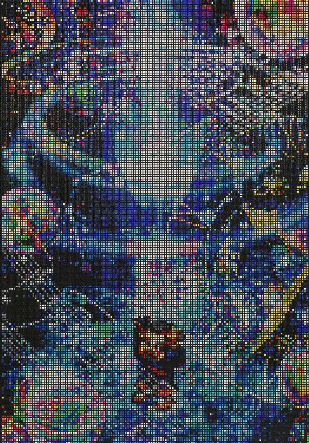 星天停止