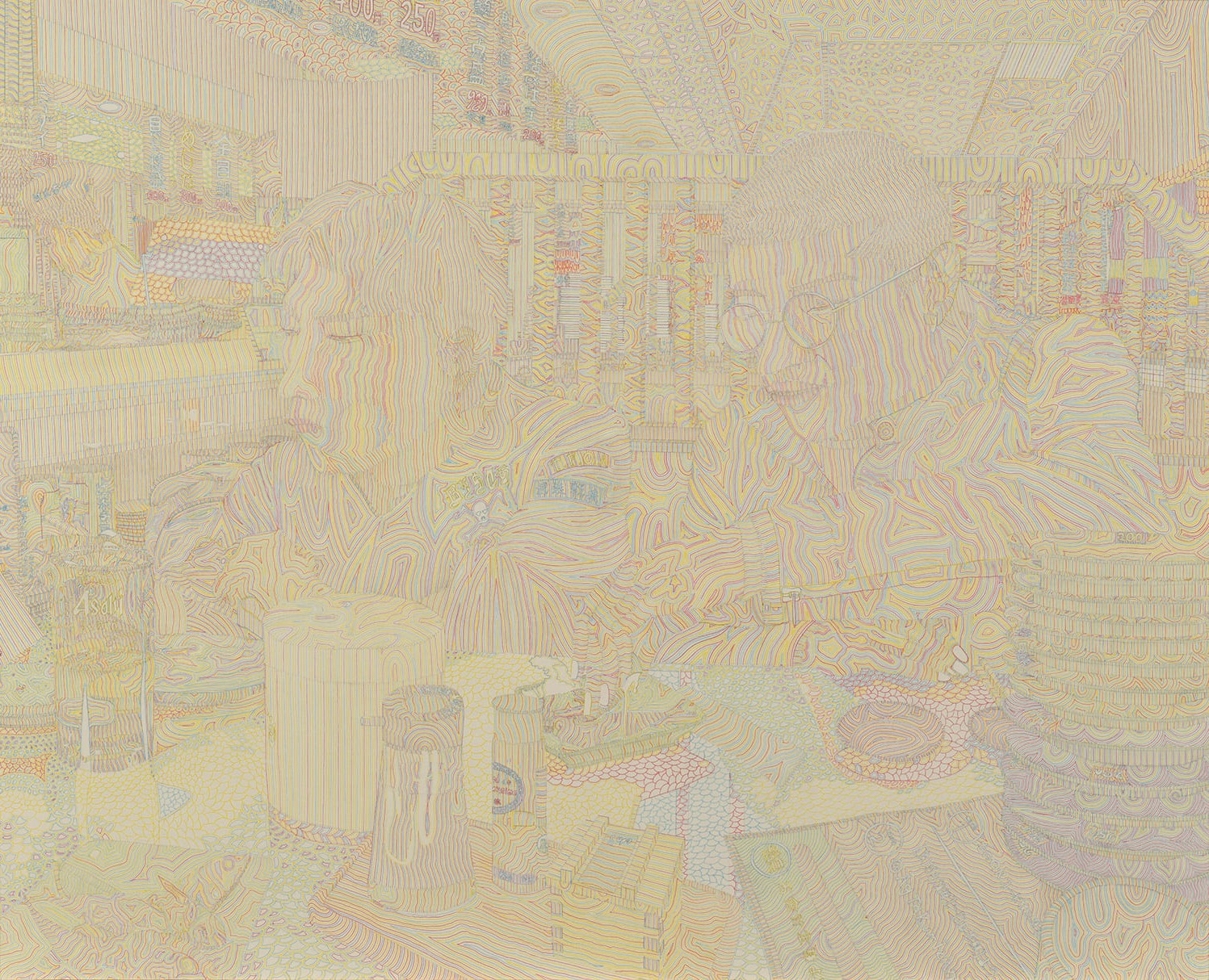 失われた晩餐