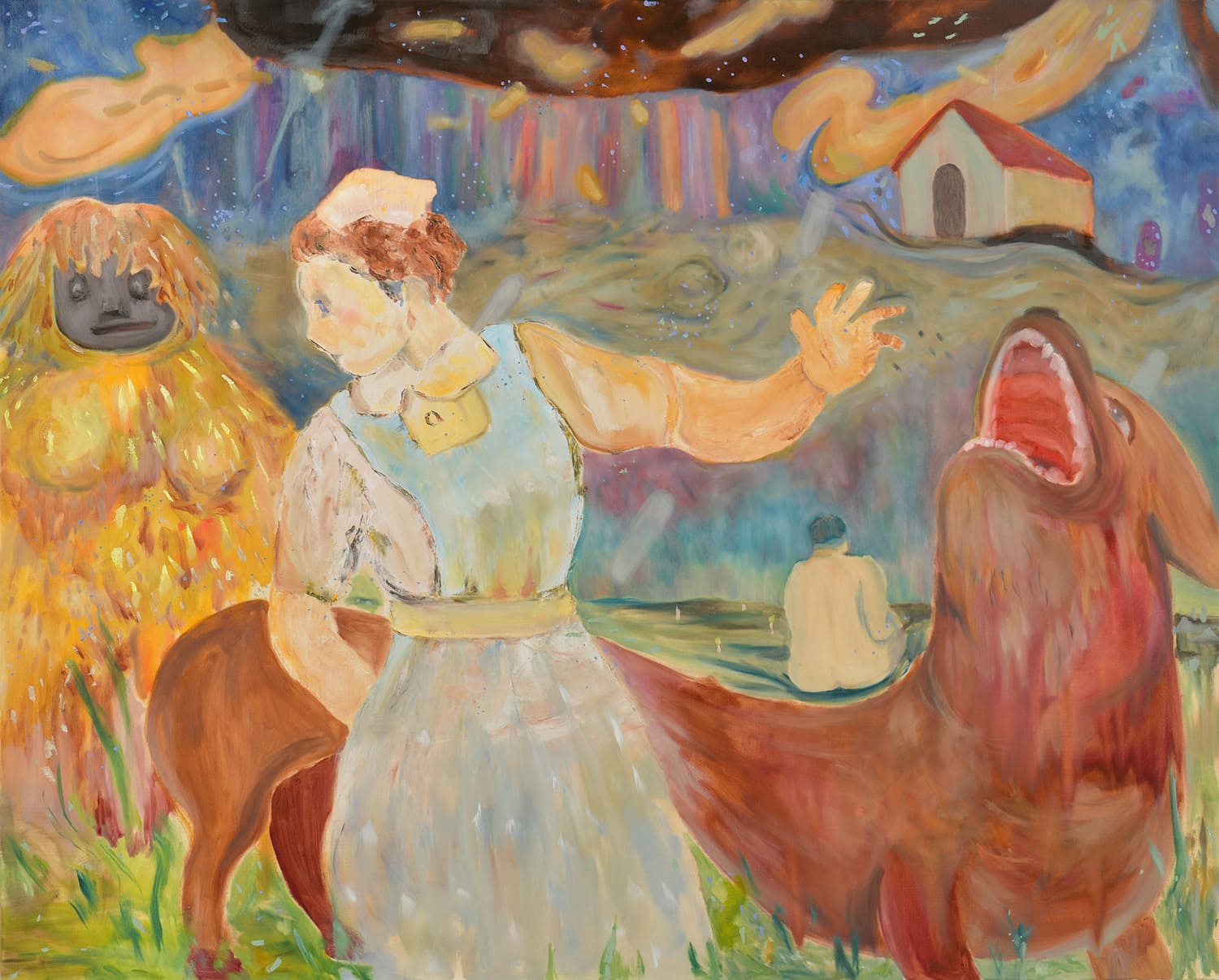 私は石鹸ガール