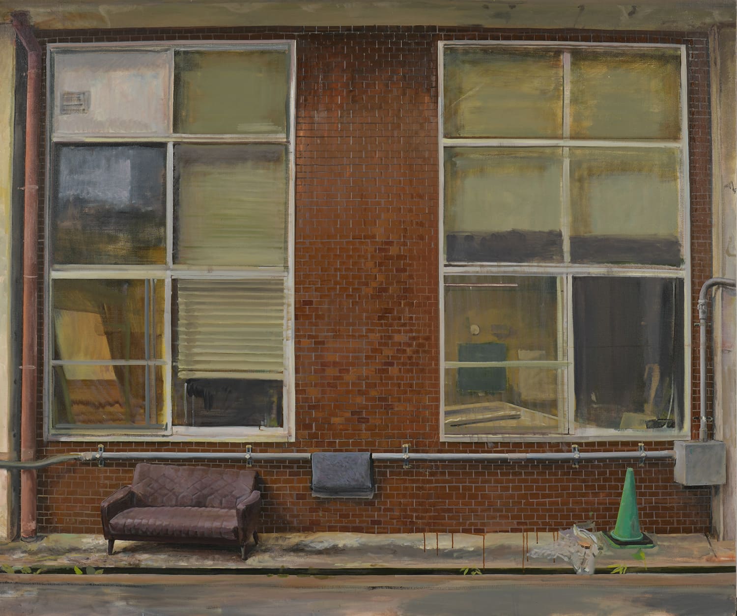 The disappearing city Ⅲ