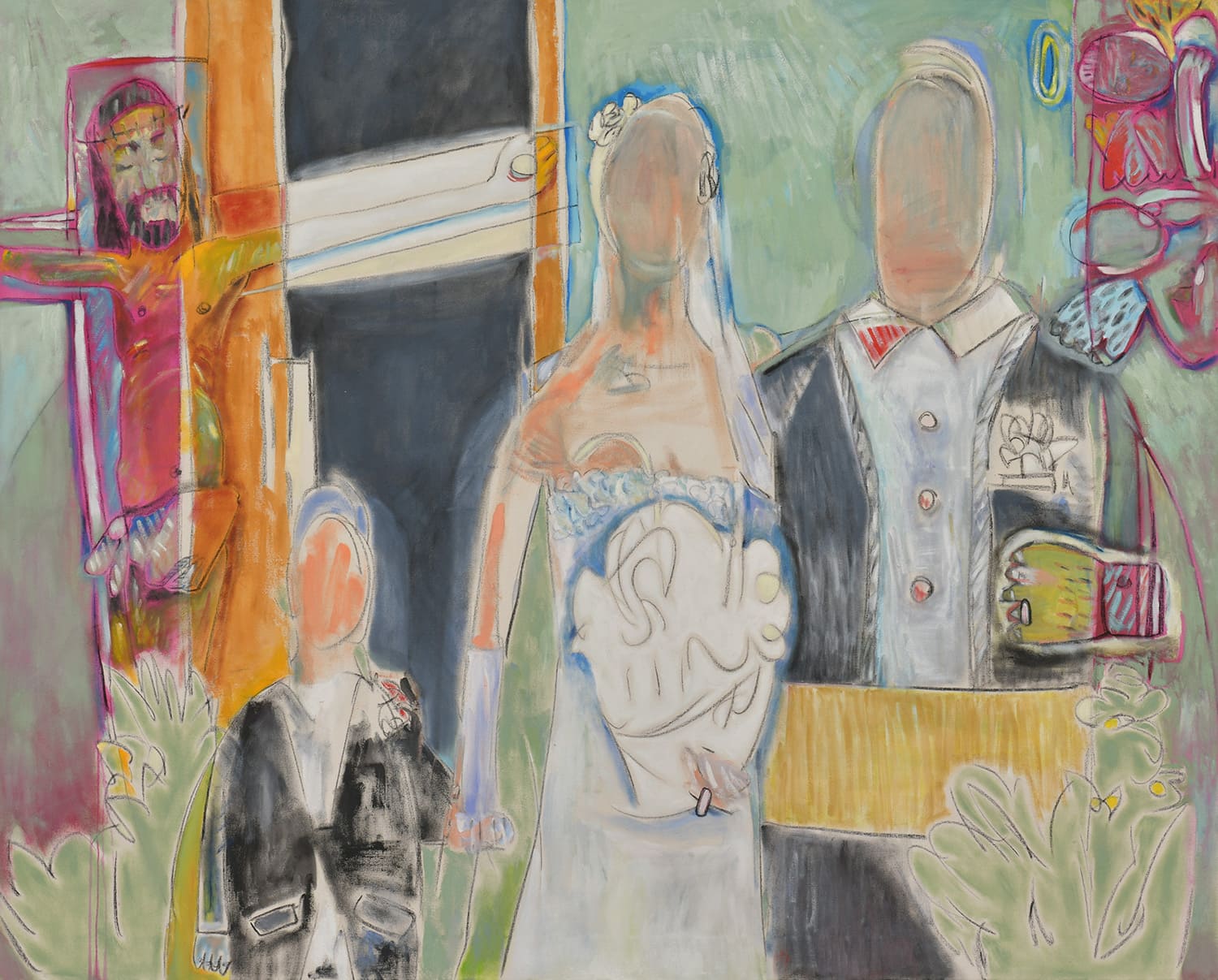 「おめでとう、母さん」