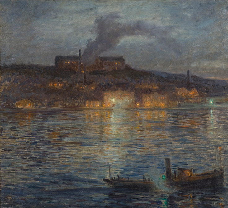 北欧の神秘―ノルウェー・スウェーデン・フィンランドの絵画】 | SOMPO