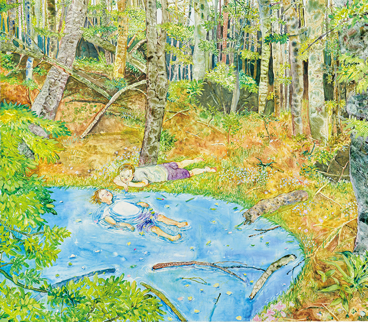 絵画のゆくえ 2025】SOMPO美術館