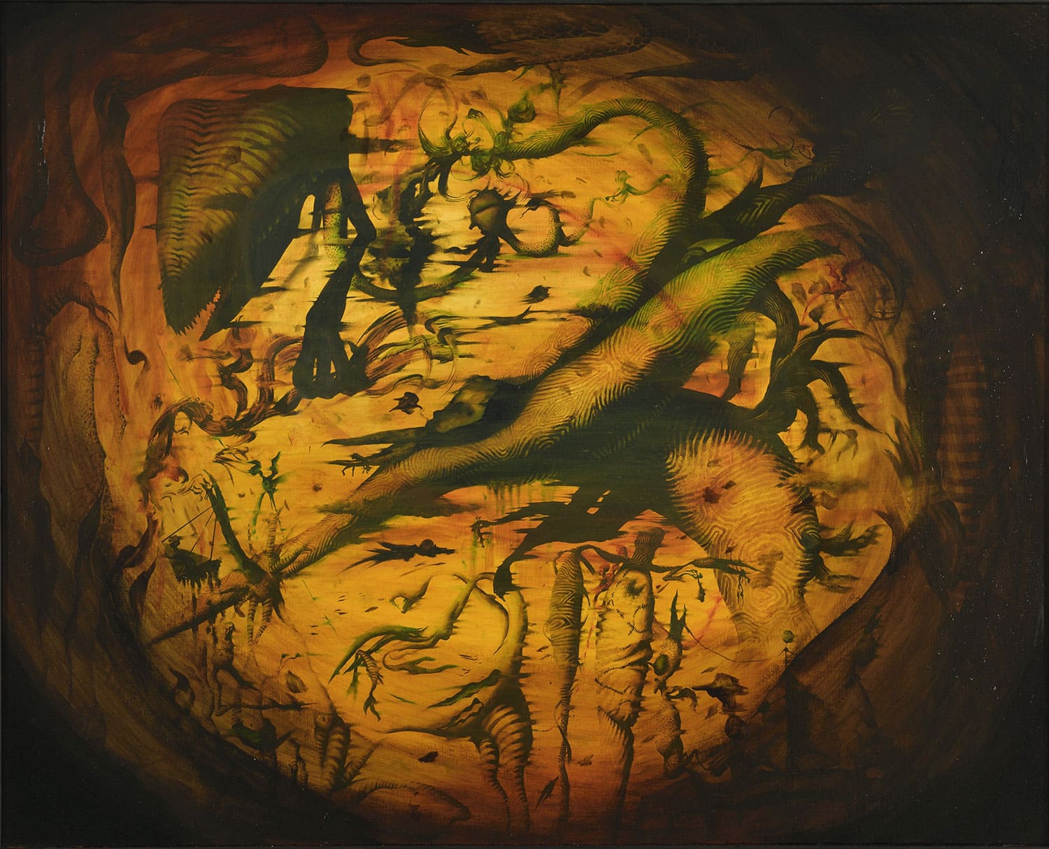 人類でなかった世界