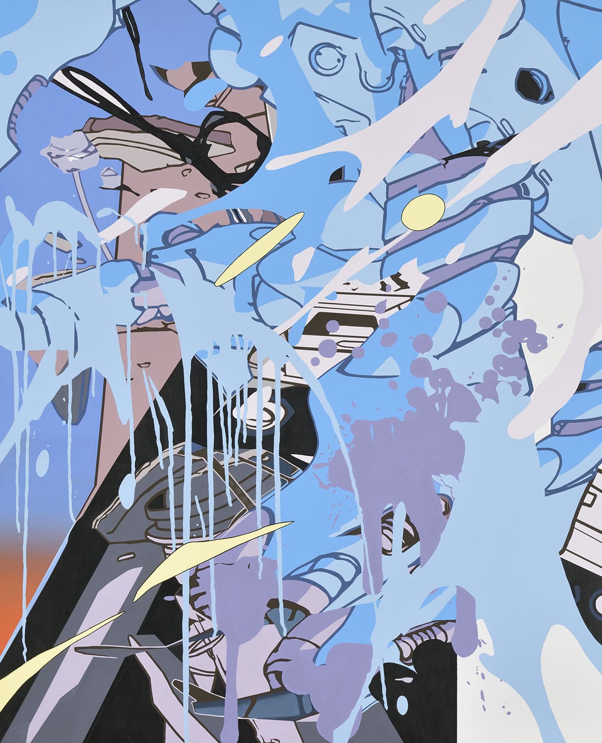 壊れる時に聞こえる音