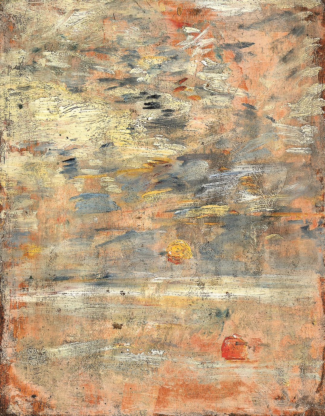 開館50周年記念 ウジェーヌ・ブーダン展 】 | SOMPO美術館