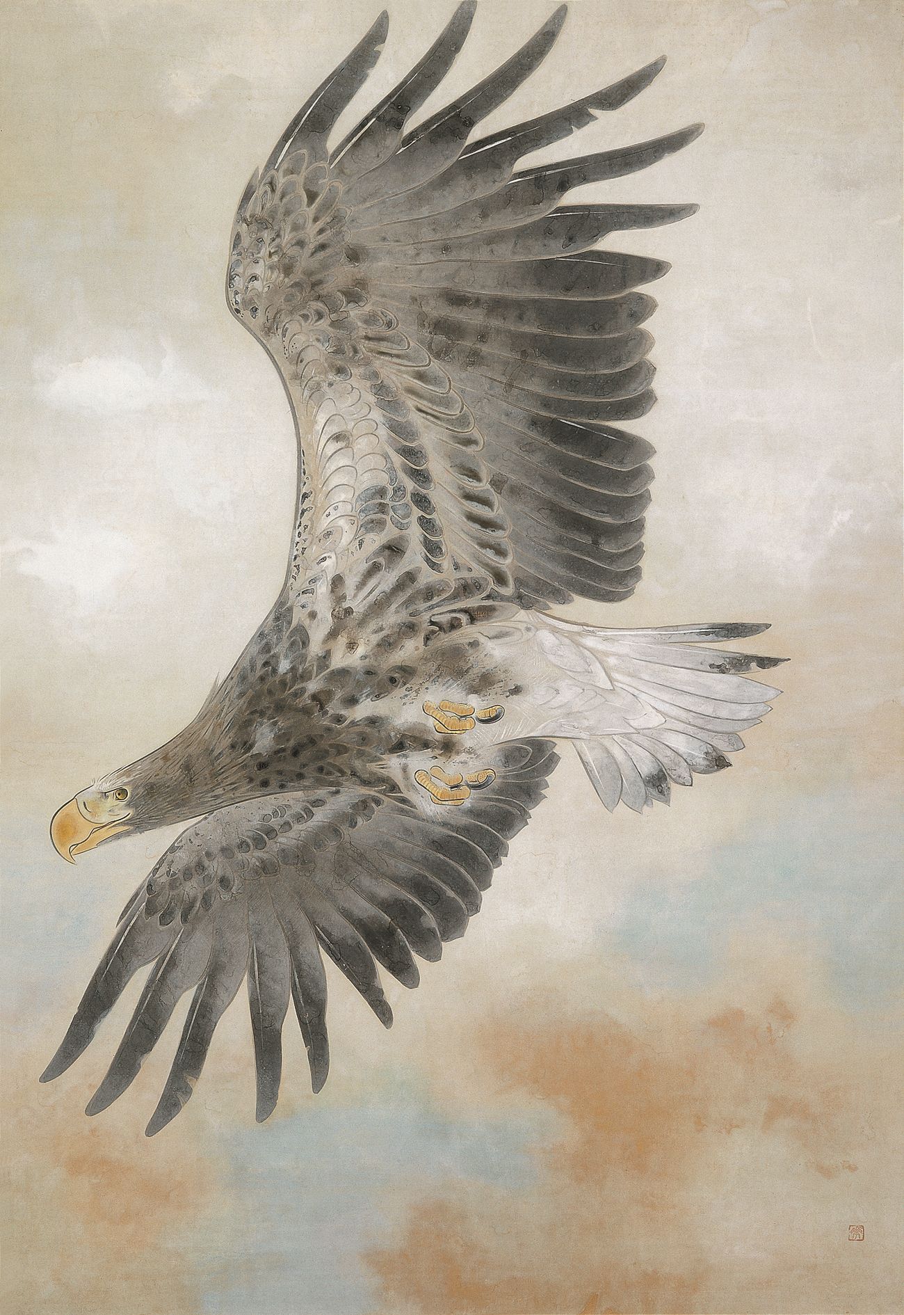 開館50周年記念 山口華楊展】 | SOMPO美術館